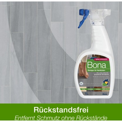 Bona Čistilo za kamen, ploščice in laminat 1 l