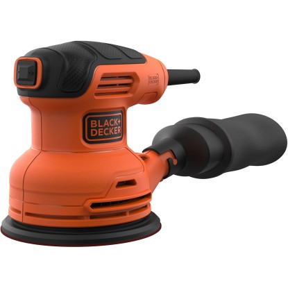 Black+Decker Ekscentrični brusilnik BEW210/230 W