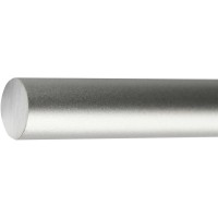 Arcansas Okrogla palica Ø 6 mm x 1000 mm aluminij