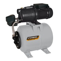 Steinberg Hišni vodovod HWG 55/42-800 z litoželeznim ohišjem 800 W 22 l