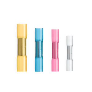 Steinel Toplotno skrčljivi konektorji Ø 1,5 mm - 2,5 mm