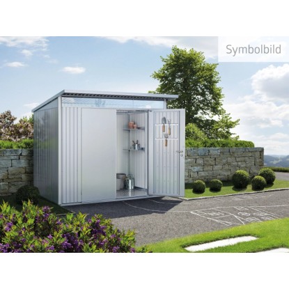 Biohort Vrtna lopa AvantGarde srebrna vel. A3: 180 cm x 300 cm