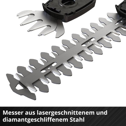 Einhell Power X-Change Akumulatorske škarje za travo in grm GE-CG 18/100 Li-Solo