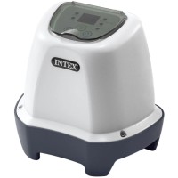 Intex Sistem za slano vodo Krystal Clear QS200 bele barve 12 V
