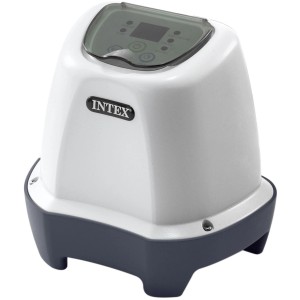 Intex Sistem za slano vodo Krystal Clear QS200 bele barve 12 V