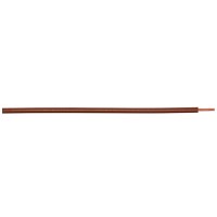 Žilna napeljava H07V-U 1,5 mm² rjava 25 m
