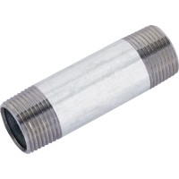Dvojna mufa za cev z zunanjim navojem 33,3 mm (R 1) 100 mm