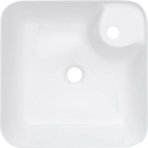 baliv Nasadni umivalnik WBA-7010 43 cm x 43 cm