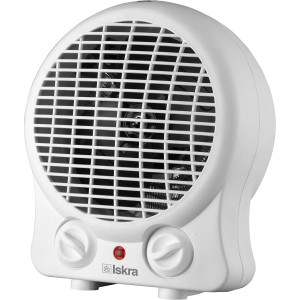 Iskra 1.000/2.000 W Električni kalorifer FH-111