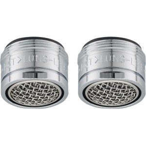 RST Perlator LL M24 × 1 pribl. 8 litrov/minuto 2-delni komplet