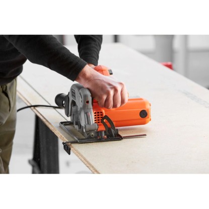 Black+Decker Krožna žaga z laserom CS1250LA