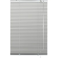 Gardinia Aluminijasta žaluzija 80 cm x 240 cm srebrne barve