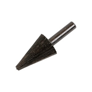 LUX-TOOLS Stožčasto rezkalo 4 mm - 24 mm