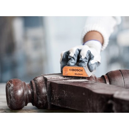 Bosch Expert Brusna gobica S471 69 mm x 97 mm x 26 mm Medium