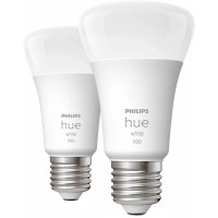 Philips Hue Dvojno pakiranje White E27 2 x 1055 lm 9,5 W