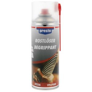 Presto Razpršilo za odstranjevanje rje 400 ml