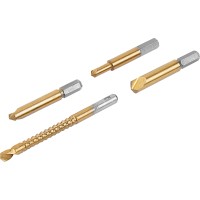 LUX-TOOLS Komplet odvijačev vijakov Classic 4-delni