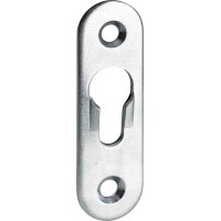 Hettich Obešalnik za omare 62x19 mm jeklo pocinkano za vijak s cil. glavo 2 kos