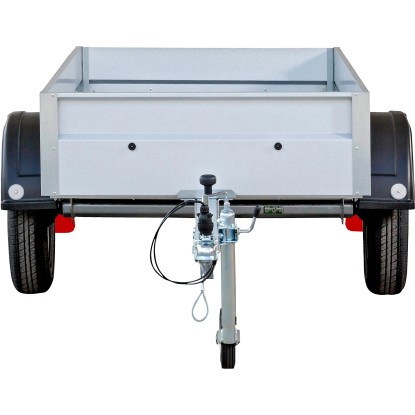 Pongratz Set prikolice LPA 206 U-B največja nosilnost 632 kg z dvižno ploščadjo