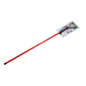 LUX-TOOLS Drevesne škarje izvlekljive z žago 120 cm - 240 cm