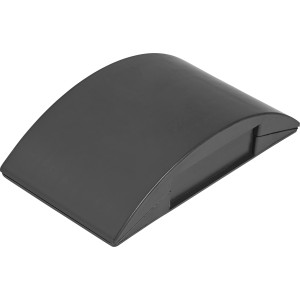 LUX Ročni brusni blok Classic 70 mm x 130 mm