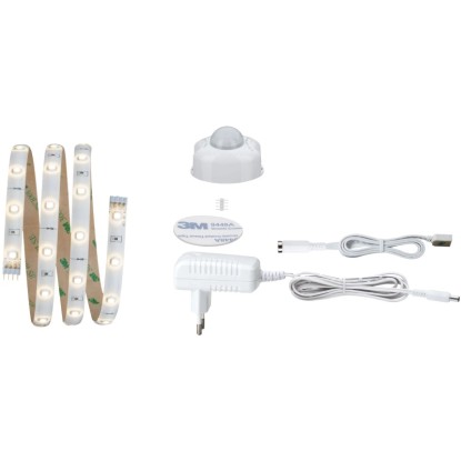 Paulmann Trak LED-Strip Night Comfort 1 m