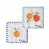 Boltze Prtički Fruits 2 vrsti sortirano 3 cm x 165 cm x 165 cm belo-modra
