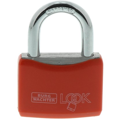 Burg Wächter Cilindrična obešanka Look 402 40 SB Aluminij