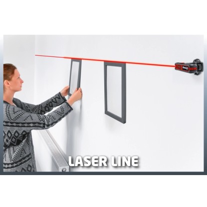 Einhell Naprava za lasersko izravnavanje TC-LL 1