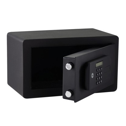 Yale Trezor High Security Motorised Compact 200 x 350 x 200 mm črna
