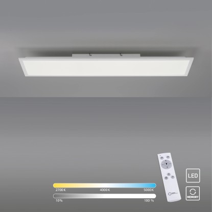 Just Light LED-panel Flat bel 100 x 25 cm