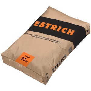 Baumit Pripravljeni cementni estrih 25 kg