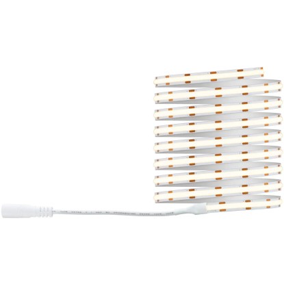 Paulmann SimpLED LED Strip COB celotni komplet 3 m bela 11 W