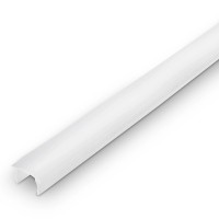 Briloner Profil za LED trak Pimp your Panel 12-13 mm bel 1,3 m