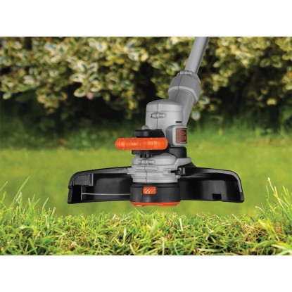 Black+Decker Akumulatorska kosilnica 3v1 STC1820CM AFS Reflex 18 V 2,0 Ah 28 cm