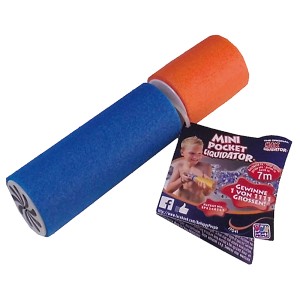 Happy People Mini vodna pištola iz penaste mase