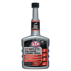 STP Dodatek gorivu za bencinske motorje 400 ml