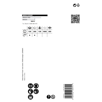 Bosch Expert Luknjasta žaga Tough Material Ø 68 mm x 60 mm