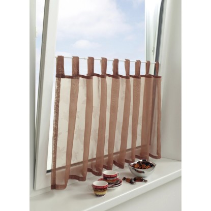 Gardinia Vpenjalni drog Ø 8 mm Bel 45 cm - 65 cm 2 kosa