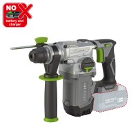 LUX-TOOLS Akumul. vrtalno in dletasto kladivo brezkrtačno 1PowerSystem A-BH-20 B