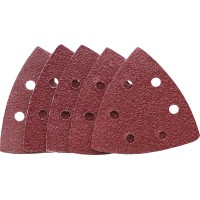 LUX-TOOLS Brusilna plošča za delta brusilnik 25 kosov 96 mm K 40