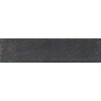 Stenska zaslonka Piccadilly, črna mat, 6 cm x 25 cm