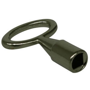 Marley Pravokotni ključ za omarice kovinski