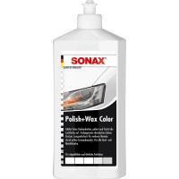 Sonax Polish & Wax Color bel 500 ml