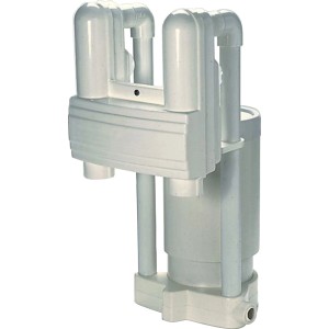 Summer Fun Obešalni komplet plavajočega skimmerja lepljen