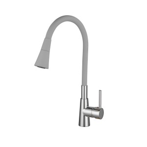 Inter Ceramic Kuhinjska armatura Havana siva