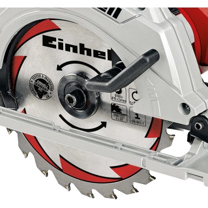 Einhell Ročna krožna žaga TE-CS 165