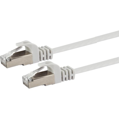 Schwaiger Ploski omrežni kabel CAT-6 Vtič U/FTP RJ45 3 m
