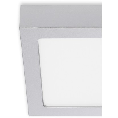 Briloner LED stropna in stenska svetilka Fire mat krom nevtralna bela svetloba