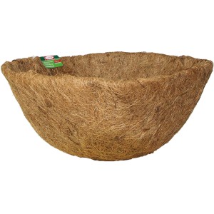 Belissa Vložek za visečo košaro iz kokosa Ø 35 cm